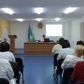 Семинар по профилактике онкозаболеваний.