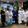 Празднование Нового 2016 года