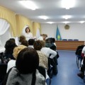 Семинар профилактика гриппа и ОРВИ