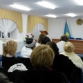 О заполнении актов исследования состояния здоровья призывников.