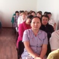 Совещание по разъяснению изменений и дополнений трудового законодательства Республики Казахстан