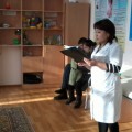 21 января 2016 года прошло занятие в «Школе молодых матерей и отцов»