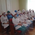 Жедел респираторлық вирусты жұқпа мен тұмаудың алдын алу туралы семинар