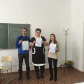 Соревнование по пулевой стрельбе среди медицинских организаций