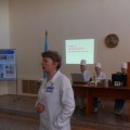 Врач ПГБ №3 о гриппе в сюжете 31 канала