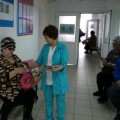 День откытых дверей посвященный Всемирному дню борьбы с онкологическими заболеваниями.