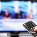 Выступление на телеканале