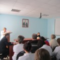 Отчетно-выборное собрание профессионального союза