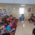 Декадник по профилактике и раннему выявлению онкологических заболеваний, приуроченного к Всемирному дню борьбы против рака.