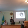 В КГКП « Павлодарская областная инфекционная больница» 17 февраля проведен семинар на тему: «  Проблема  распространения  идей радикальных религиозных течений в обществе, противодействие и пути решения».