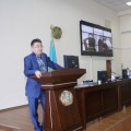 40-летний юбилей трудовой деятельности