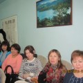Работа психологов и социальных работников