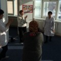 Занятия школ долголетия.