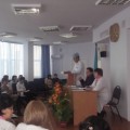 10 февраля 2016 года в поликлинике «АЦБ» проведен совместный семинар по профилактике Бруцеллеза и Бешенства.