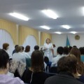 Профилактика туберкулеза.