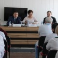 Встреча  кандидатов в депутаты