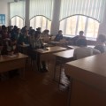 Семинар для оказания практической помощи специалистам по превенции суицидальной активности подростков
