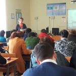 Выездные мероприятия по профилактике суицидов.