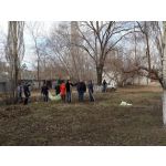 Общегородской субботник!
