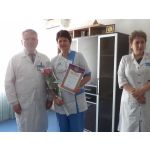 С Днем медицинской сестры!