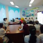 Семинар: «Коммуникативное взаимодействие медицинского персонала с пациентом. Эмоциональный стресс беременных. Неправильное предлежание плода»