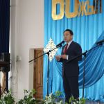 60 летний юбилей Павлодарской городской больницы№1