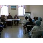 Семинар на тему: «Противодействие радикальной религиозной идеологии»