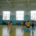 Медицинские работники КГП на ПХВ «Лебяжинской ЦРБ» приняли активное участие при проведении межрайонного турнира среди медицинских работников посвященного « 71- летию Победыв Великой Отечественной Войне», где заняли призовые места.