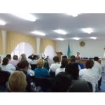 Декадник, приуроченный к Национальному дню отказа от употребления алкоголя.