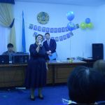 Мероприятие, посвященное Дню 25-летия Независимости Республики Казахстан