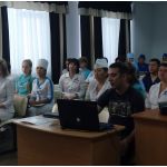 Семинар на темы: «Актуальные вопросы противодействия религиозному экстремизму и терроризму», «Разъяснения пожарной безопасности в лечебно-профилактических учреждениях и действия персонала при возникновении пожара»