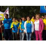 Финиш «Фестиваля Здоровья 2016 года»