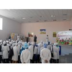 Собрания студентов колледжа.