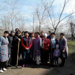 Завершился месячник по благоустройству