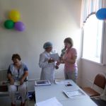 Торжественное собрание посвященное Дню медицинского работника