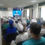 Республикалық салтанатты жиналыстың онлайн-көрсетілімін көру