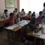 Открытые уроки в начальных классах