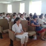 Празднование Дня Столицы Астаны.