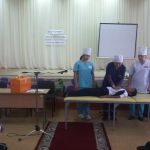 Акция «Шын жүректен – Первая помощь»