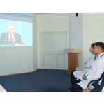Онлайн-трансляция республиканского торжественного собрания