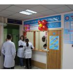 Акция «Денсаулық» в КГП на ПХВ Щербактинская ЦРБ