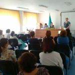 Информационные мероприятия по превенции суицидальной активности населения