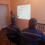 Семинары в пенитенциарных учреждениях Павлодара