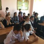 Беседа с инспектором по делам несовершеннолетних