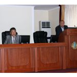 17 августа 2016 года в управлении здравоохранения Павлодарской области представителем Национальной Палаты Здравоохранения РК проведен семинар на тему «Неправительственные организации отрасли здравоохранения, пути развития на современном этапе».