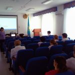 Семинар для среднего медперсонала на тему