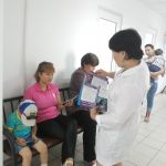Месячник по профилактике наркомании.