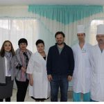 Визит иностранца