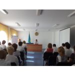 Профилактика наркомании.