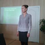 Семинар среди студентов ПГПИ и технологического колледжа